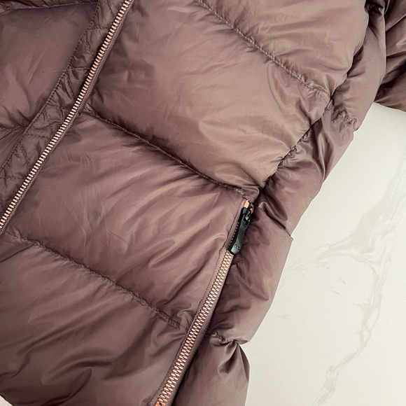 KJUS Women’s Down Puffer Jacket 36/S $900 Brown - Picture 12 of 14